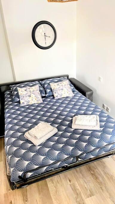 Studio Cosy - 2 Pers - Beziers - Centre - Terrasse - Clim Exterior foto